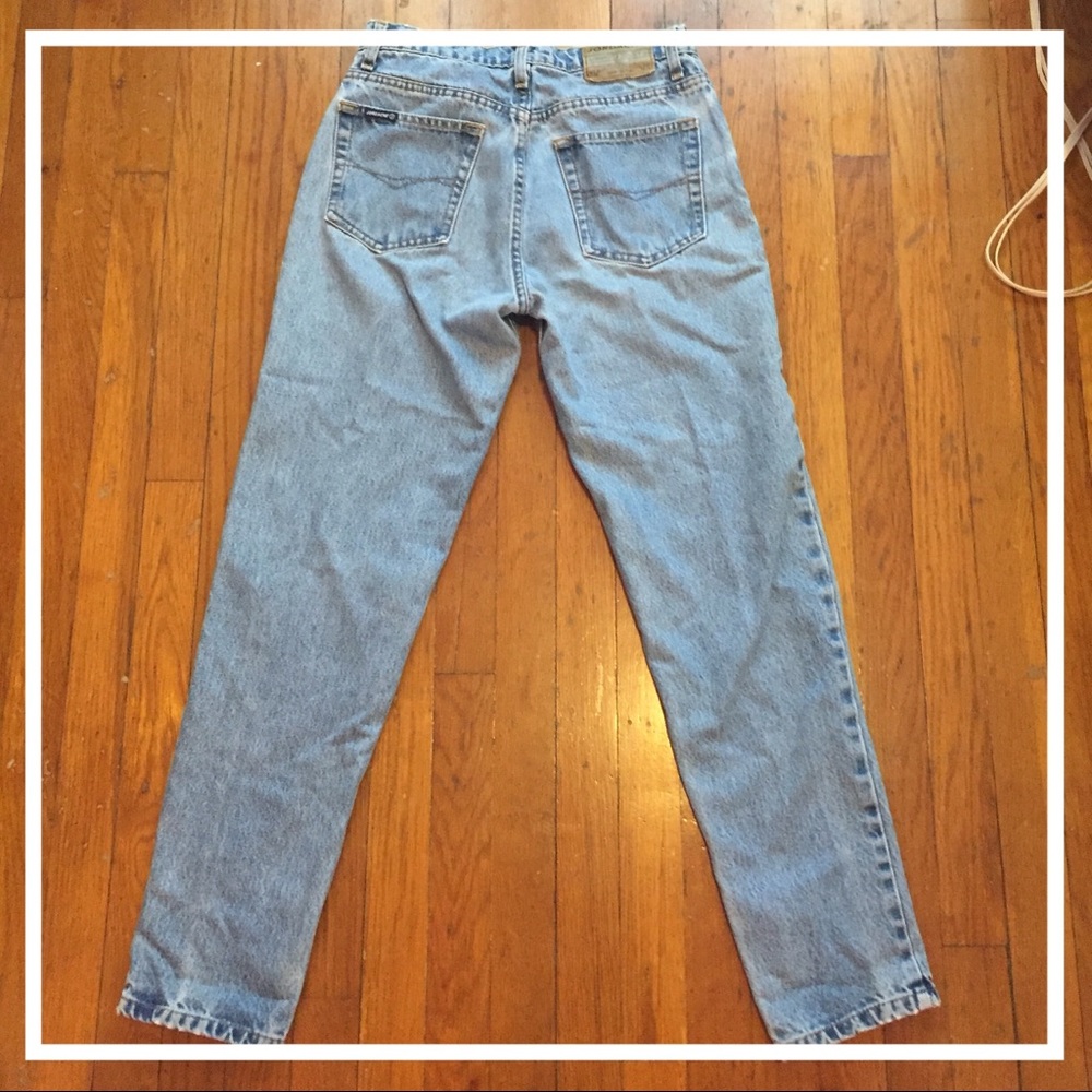 •Vintage Jordache Blue Jeans• - Picture 2 of 4